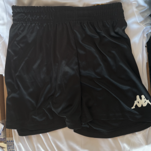 Short SVARR noir